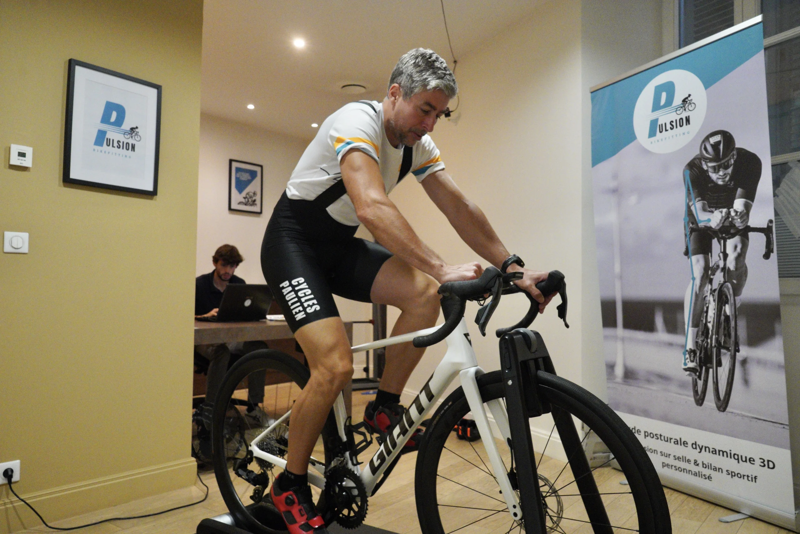 pulsion-bike-fitting-pau-analyse-posturale-matériel